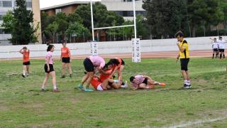 Final Rugby 7 FECEM - C.Salud